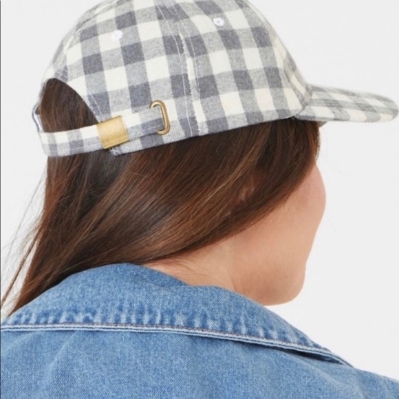 Cocus Pocus Plaid Ballcap - Picture 2 of 8